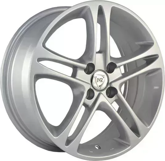 Диск автомобильный РаспродажаУценка SH669 NZ 6.5X16/4X108 ET26 D65.1 S*(Механические повреждения)