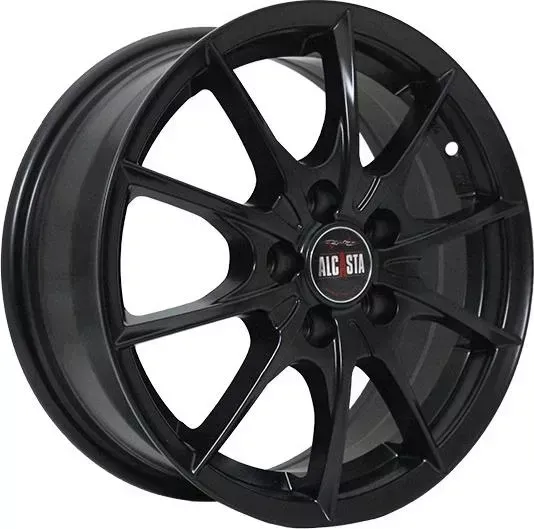 Диск автомобильный РаспродажаУценка M22 ALCASTA 6.5X16/5X114.3 ET40 D66.1 MB*(Дефект ЛКП)