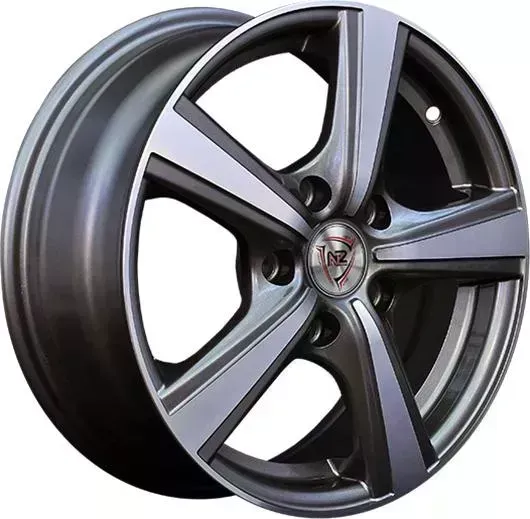 Диск автомобильный РаспродажаУценка SH629 NZ 6X14/4X98 ET35 D58.6 GMF*(Дефект ЛКП)