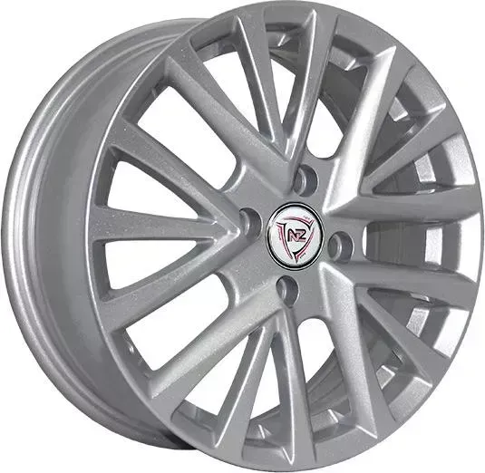 Диск автомобильный РаспродажаУценка 704 NZ 7.5X17/5X114.3 ET45 D60.1 HB*(Дефект ЛКП)