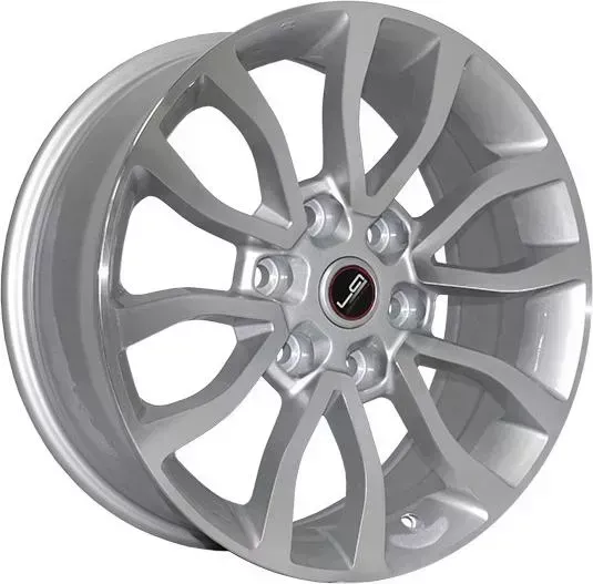 Диск автомобильный РаспродажаУценка TY175 LEGEARTIS REPLICA 7.5X17/6X139.7 ET25 D106.1 SFP*(Дефект ЛКП)