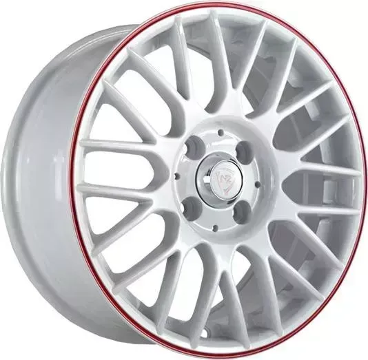 Диск автомобильный РаспродажаУценка SH668 NZ 8X18/5X112 ET39 D66.6 WRS*(Дефект ЛКП)