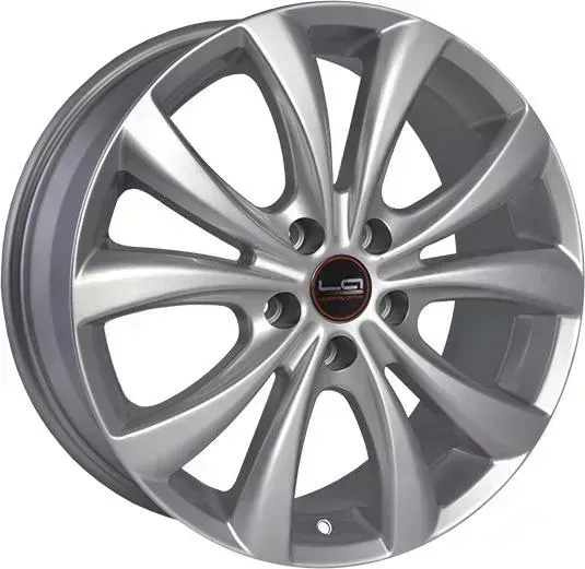 Диск автомобильный РаспродажаУценка MZ23 LEGEARTIS REPLICA 7.5X18/5X114.3 ET50 D67.1 MB*(Дефект ЛКП)
