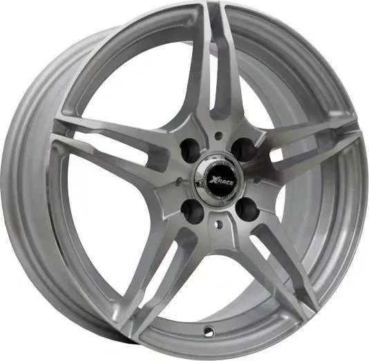 Диск автомобильный РаспродажаУценка AF-10 X-RACE 6.5X16/5X114.3 ET46 D67.1 MBFRSI*(Дефект литья)