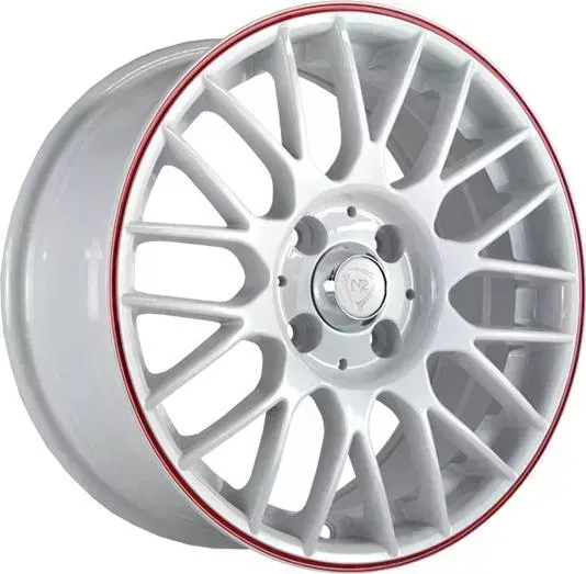 Диск автомобильный РаспродажаУценка SH668 NZ 6X15/4X100 ET46 D54.1 WRS*(Механические повреждения)