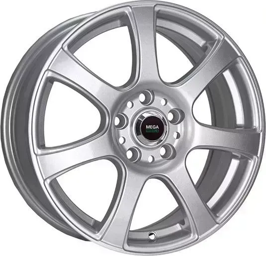 Диск автомобильный РаспродажаУценка Y283 CROSS STREET 6.5X16/4X108 ET37.5 D63.3 BKF*(Дефект ЛКП)
