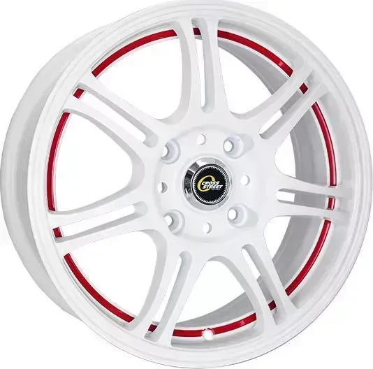 Диск автомобильный РаспродажаУценка Y4601 CROSS STREET 6.5X16/5X114.3 ET41 D67.1 MWRSI*(Механические повреждения)