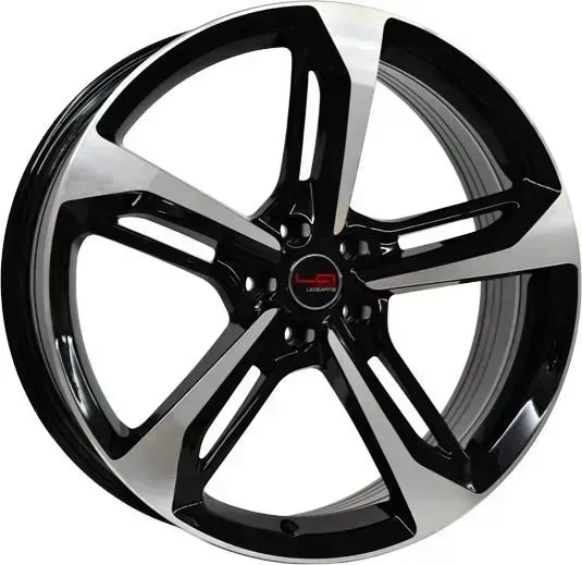 Диск автомобильный РаспродажаУценка _Concept-A513 LEGEARTIS REPLICA CONCEPT-A513 8.5X19/5X112 ET45 D66.6 BKF*(Механические повреждения)