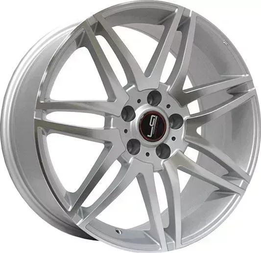 Диск автомобильный РаспродажаУценка MR100 LEGEARTIS REPLICA 7.5X17/5X112 ET52.5 D66.6 BKF*(Б/У)