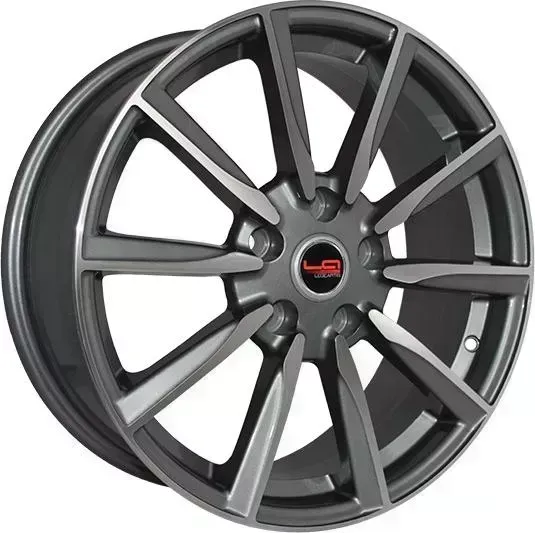 Диск автомобильный РаспродажаУценка TY48 LEGEARTIS REPLICA 6.5X16/5X114.3 ET45 D60.1 SF*(Дефект ЛКП)