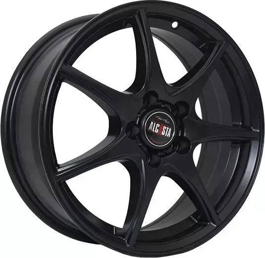 Диск автомобильный РаспродажаУценка M03 ALCASTA 5.5X15/5X114.3 ET41 D67.1 MB*(Дефект ЛКП)