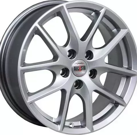 Диск автомобильный ALCASTA_Россия M59 ALCASTA 6.5X16/5X114.3 ET45 D66.1 HS