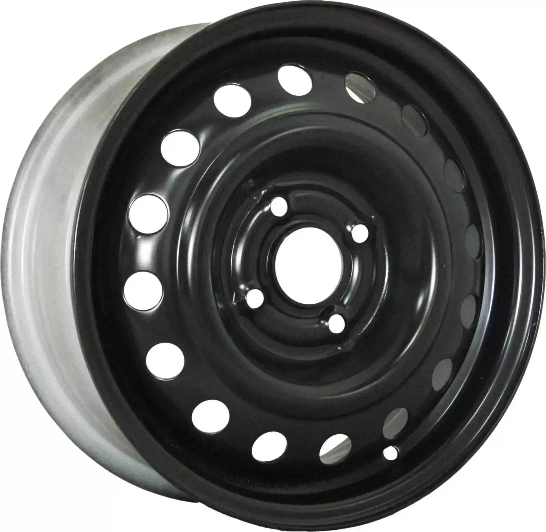 Диск автомобильный TREBL 9617T 6X16/5X114.3 ET50 D67.1 SILVER