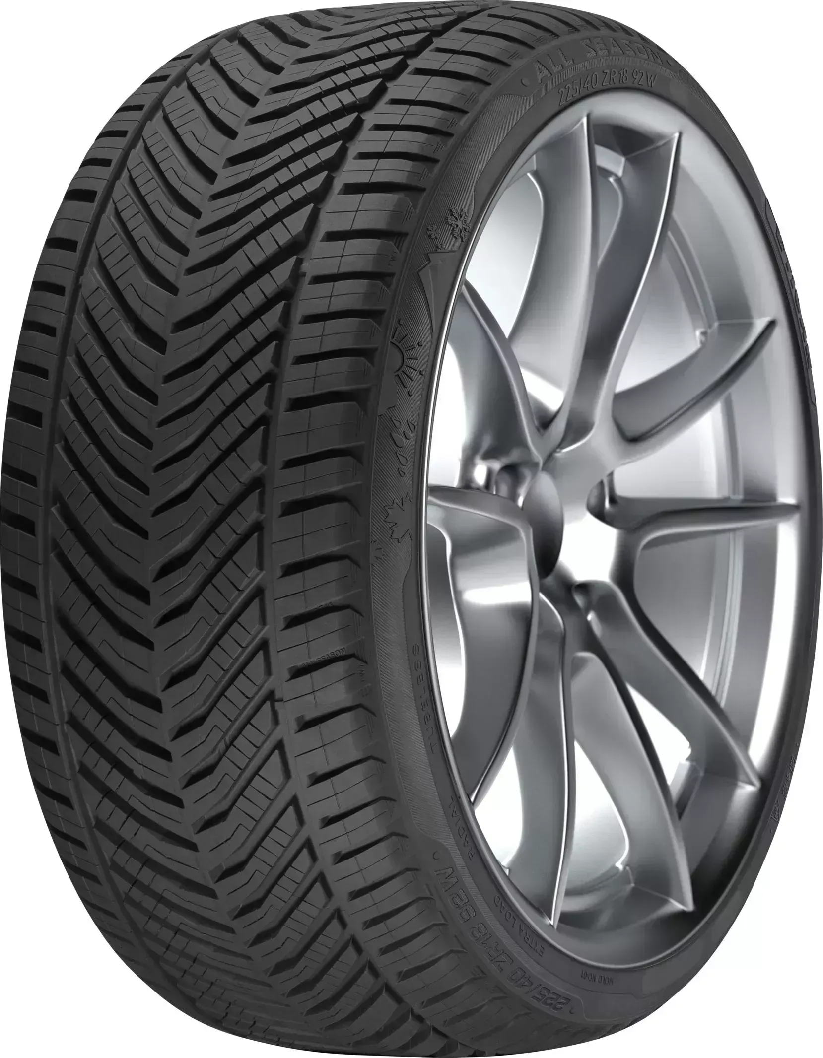 Шина TIGAR ALL SEASON 155/80R13 79T M+S