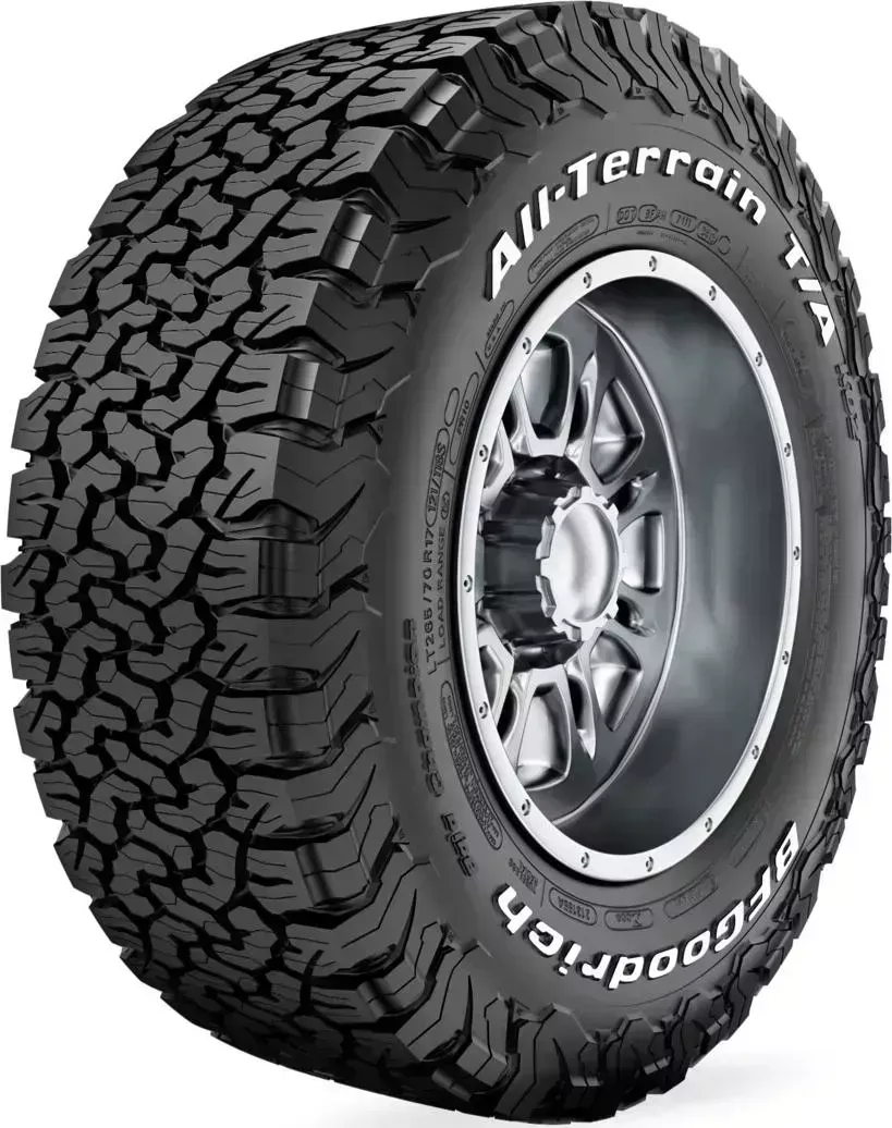 Шина BFGoodrich ALL TERRAIN T/A KO2 325/60R20 121/118S LRD RBL