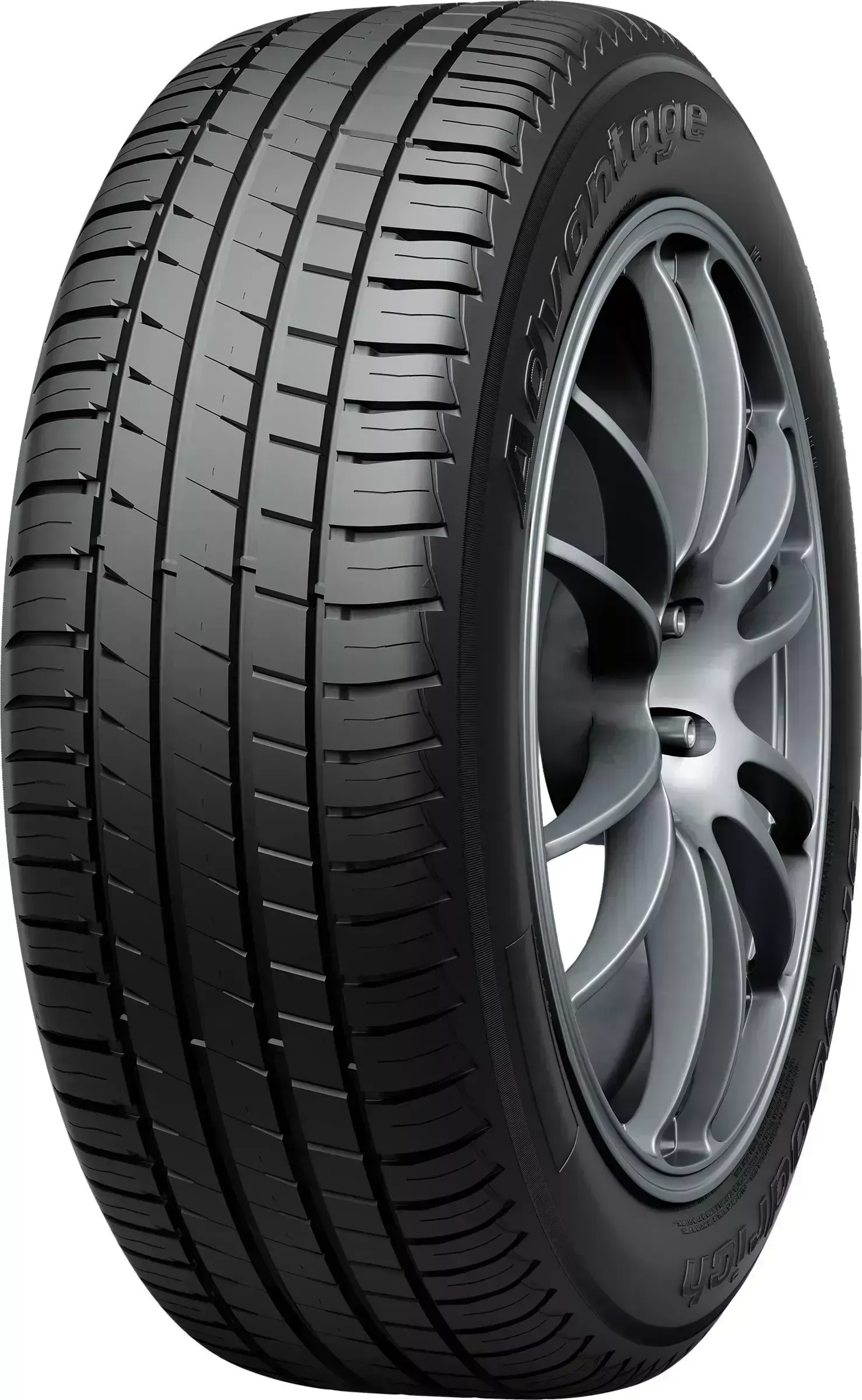 Шина BFGoodrich ADVANTAGE 245/40R17 91Y