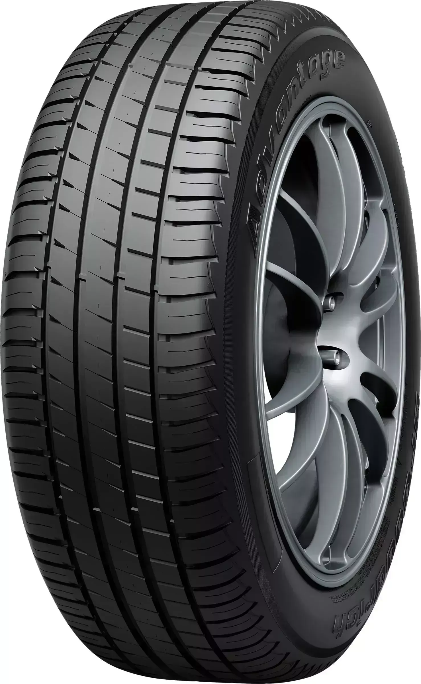 Шина BFGoodrich ADVANTAGE 235/40R18 95Y XL