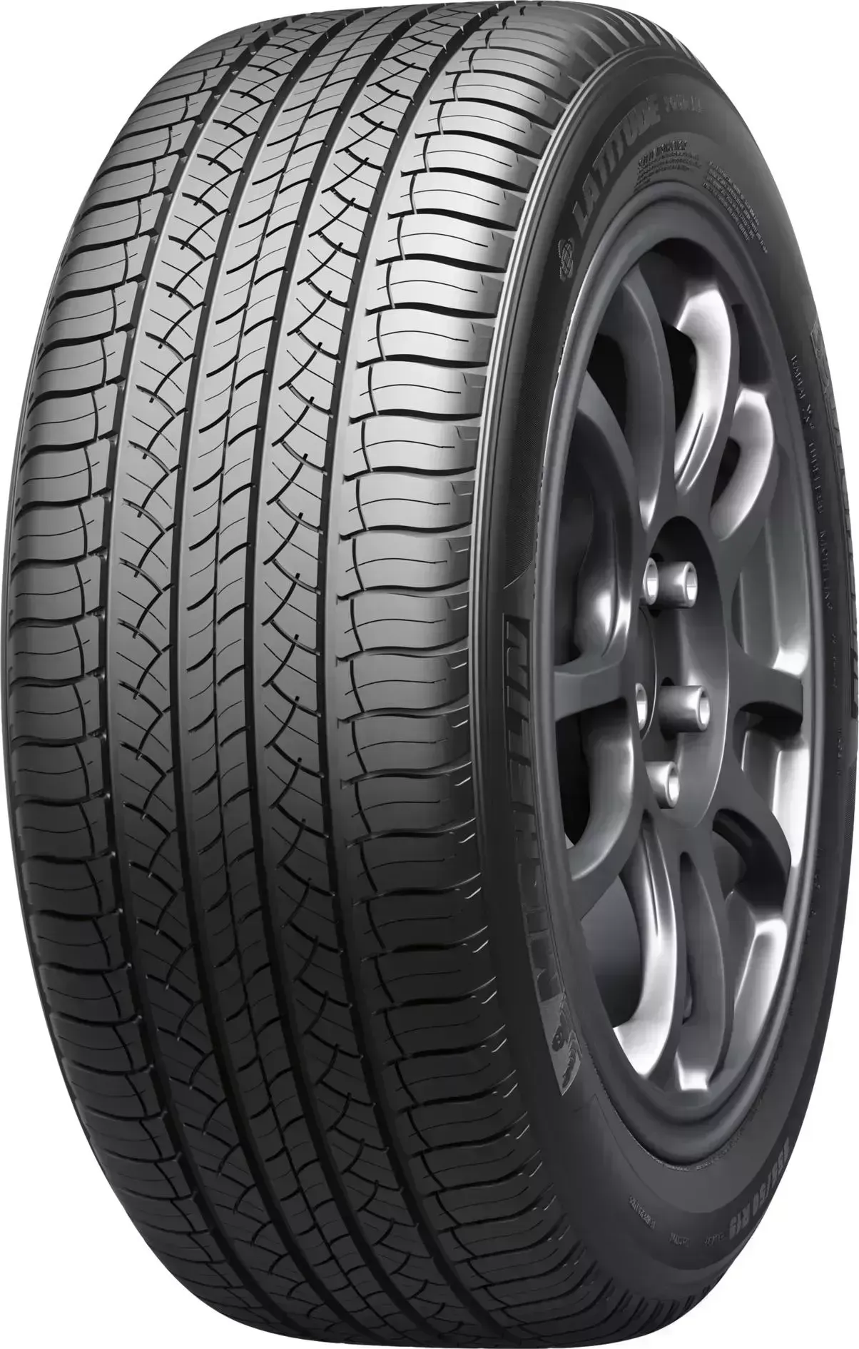 Шина MICHELIN LATITUDE TOUR HP 265/45R21 104W SELFSEAL JLR