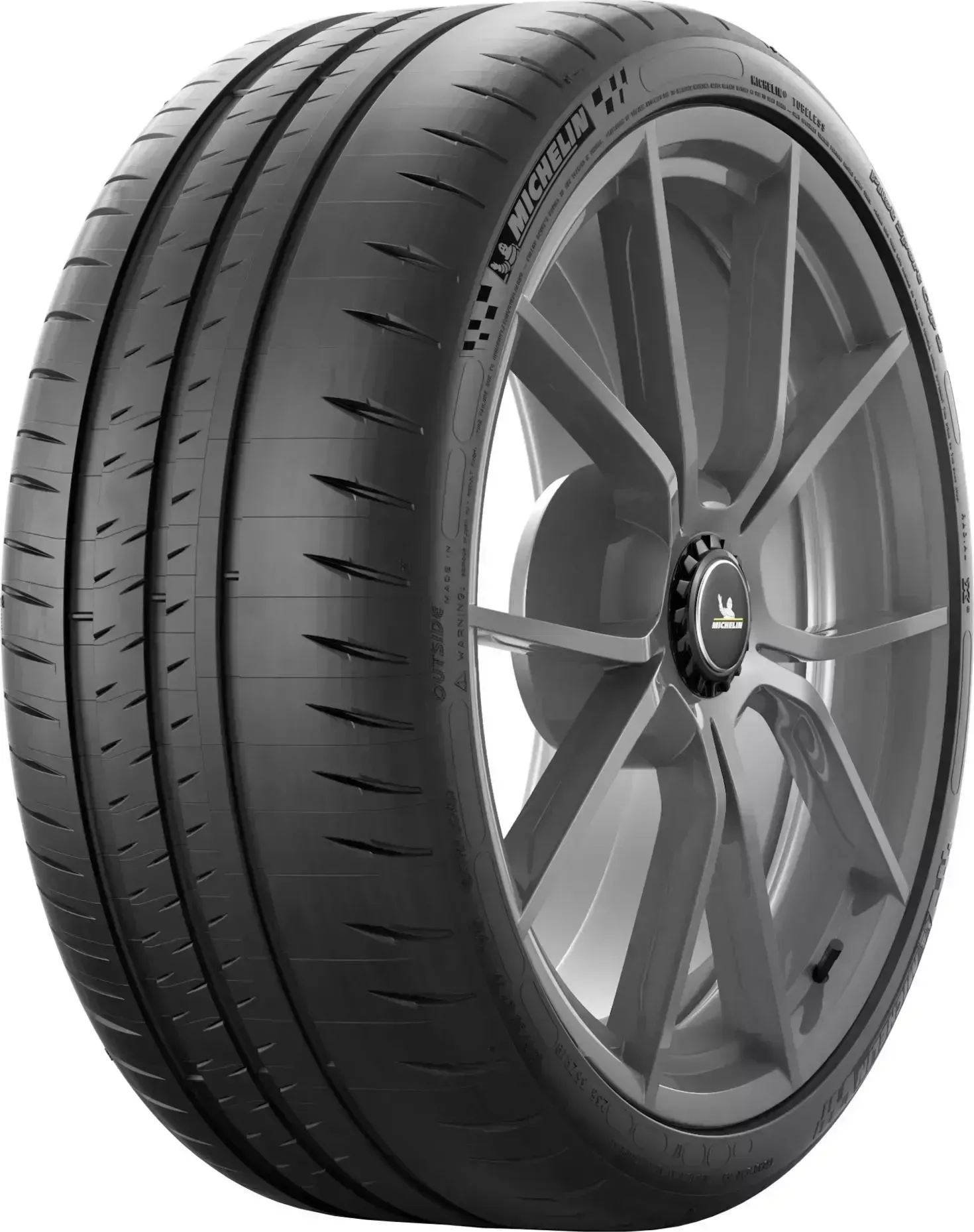 Шина MICHELIN PILOT SPORT CUP 2 345/30R20 106Y CONNECT