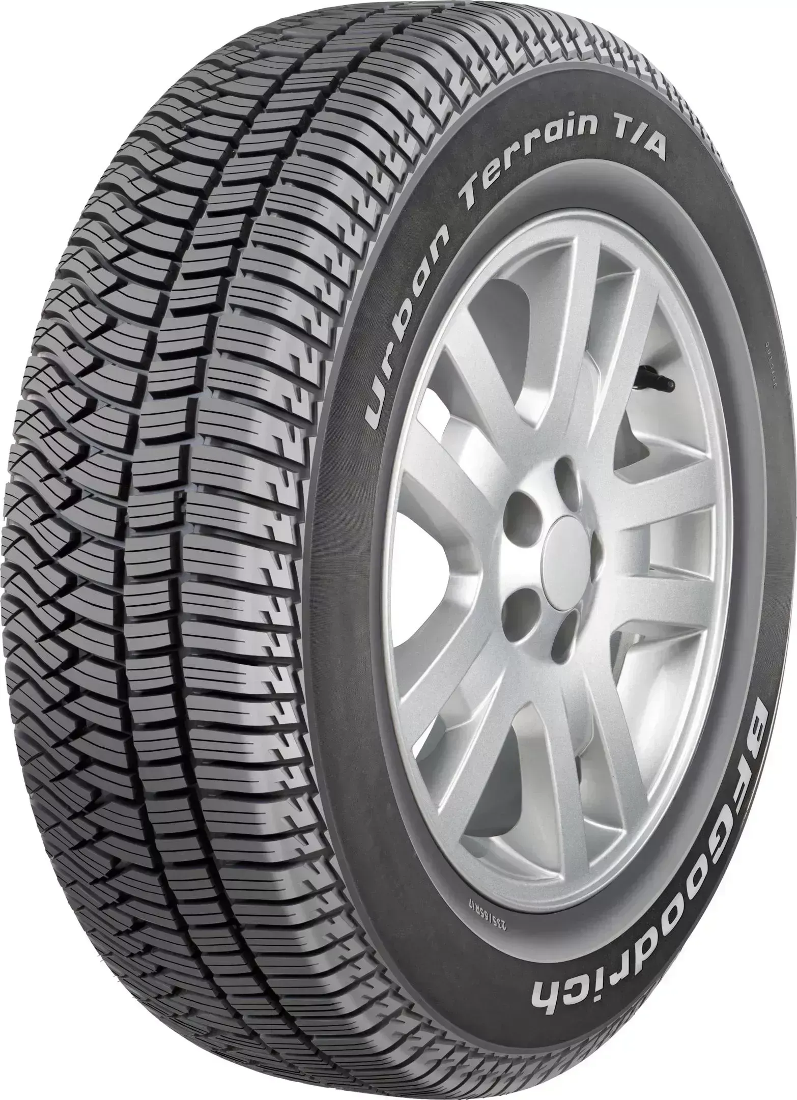 Шина BFGoodrich URBAN TERRAIN T/A 235/75R15 109H XL