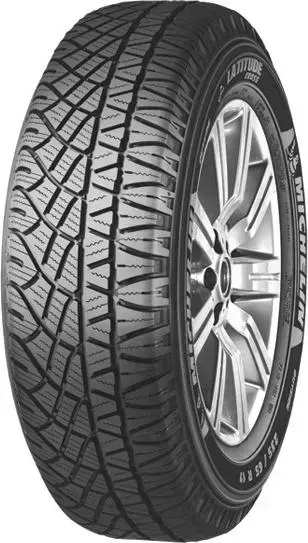 Шина MICHELIN LATITUDE CROSS 275/70R16 114Н