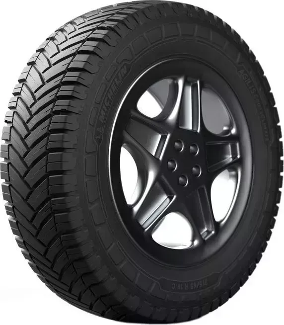 Шина MICHELIN AGILIS CROSSCLIMATE 225/75R16C 121/120R