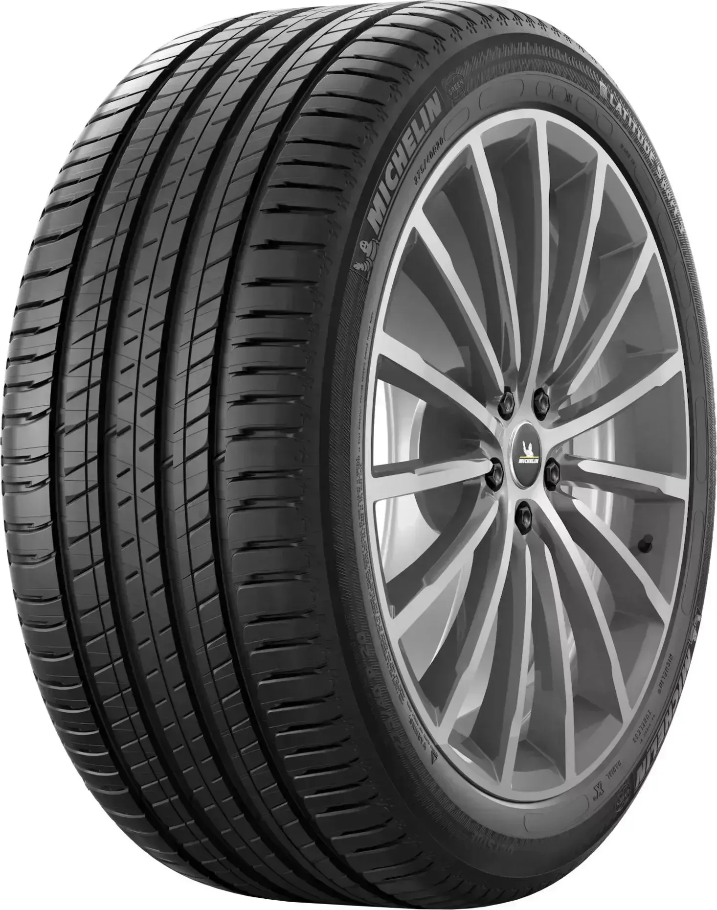 Шина MICHELIN LATITUDE SPORT 3 275/45R20 110Y XL ACOUSTIC T0