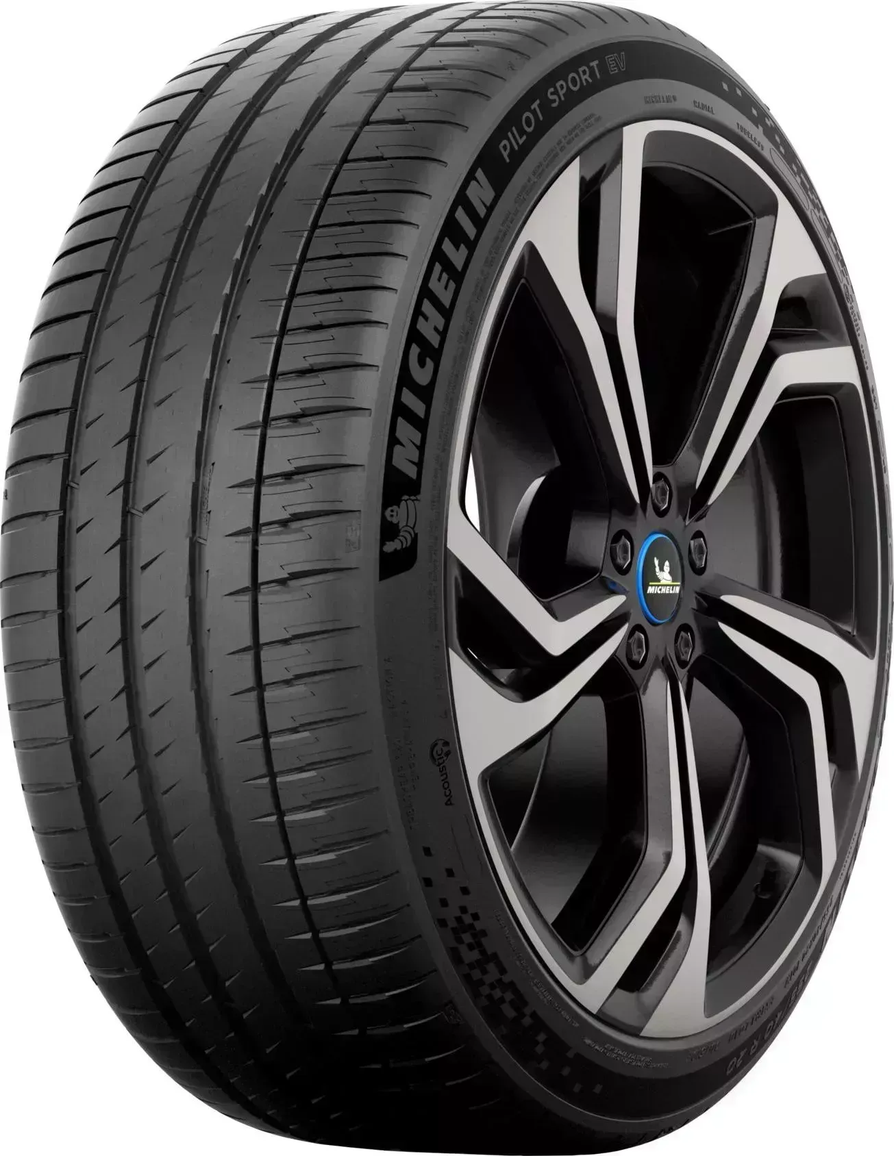Шина MICHELIN PILOT SPORT EV 235/45R20 100V XL ACOUSTIC