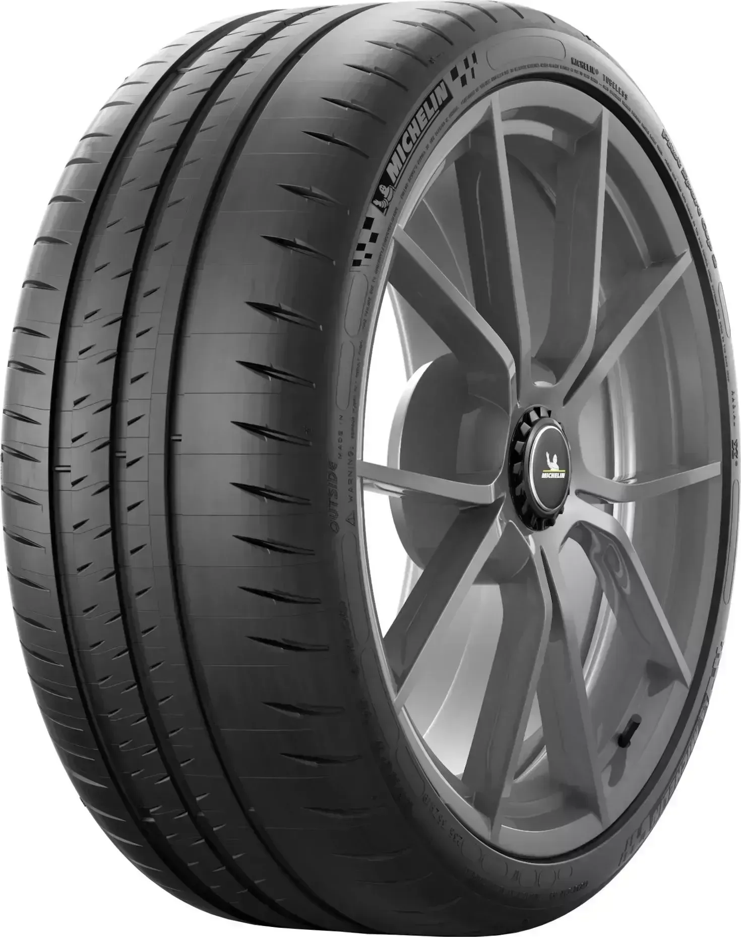 Шина MICHELIN PILOT SPORT CUP 2 205/40R18 86Y XL CONNECT