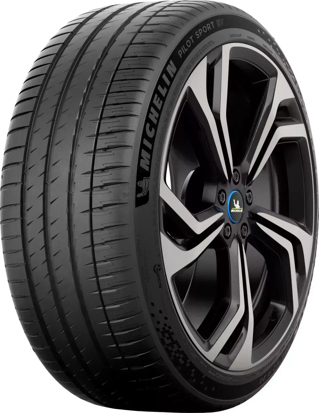 Шина MICHELIN PILOT SPORT EV 255/35R21 98W XL ACOUSTIC