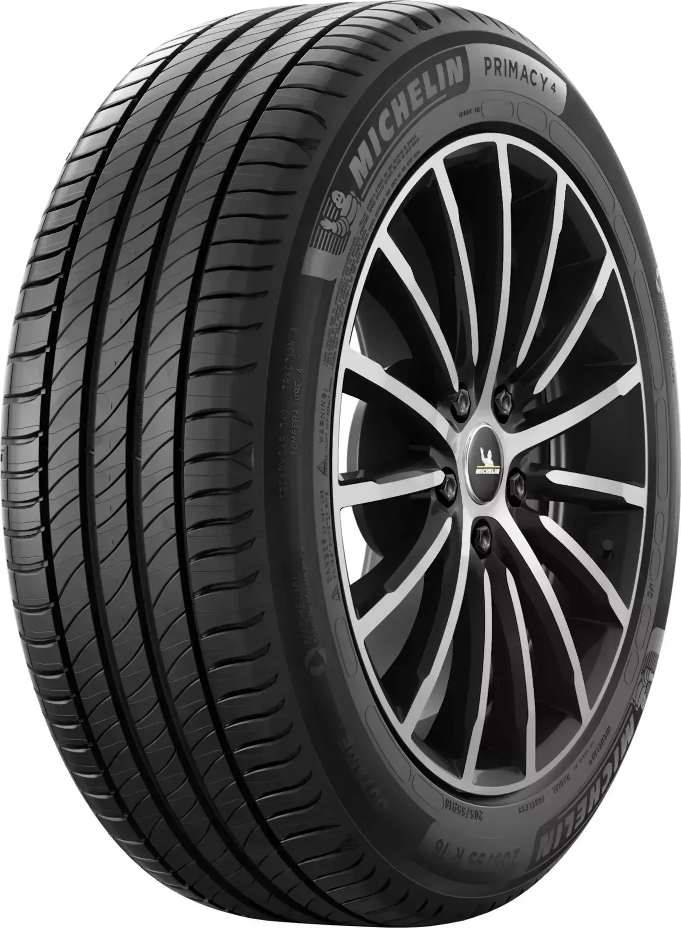 Шина MICHELIN PRIMACY 4 225/55 R17 101V XL VOL