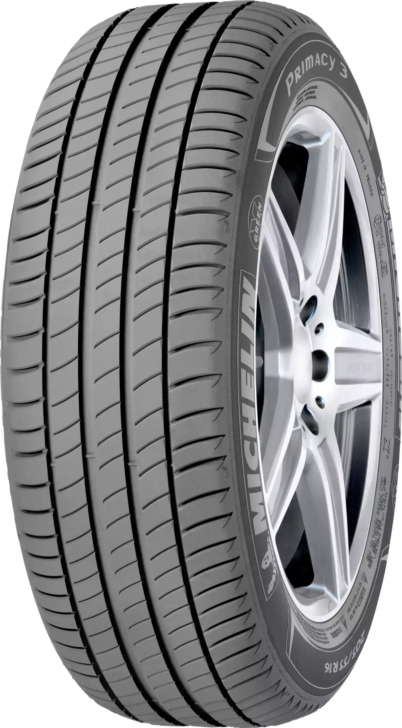 Шина MICHELIN PRIMACY 3 215/50R17 91H SELFSEAL