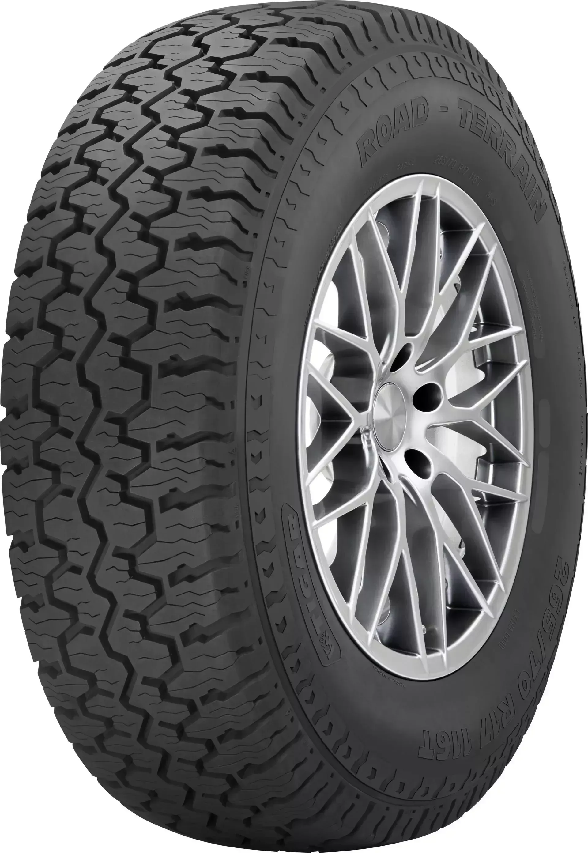 Шина TIGAR ROAD TERRAIN ROAD- 255/70R16 115T XL M+S