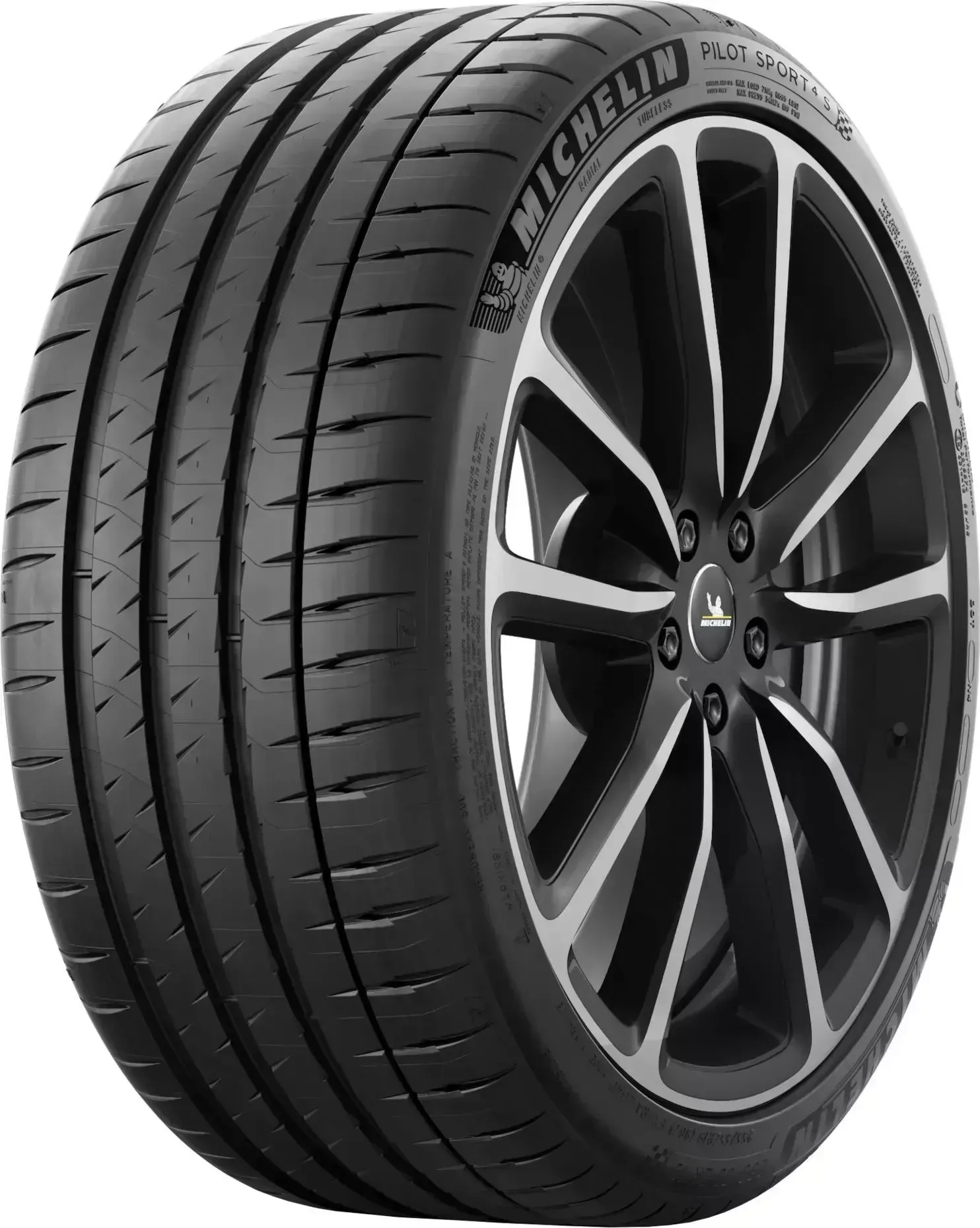 Шина MICHELIN PILOT SPORT 4 S 275/35R22 104Y XL