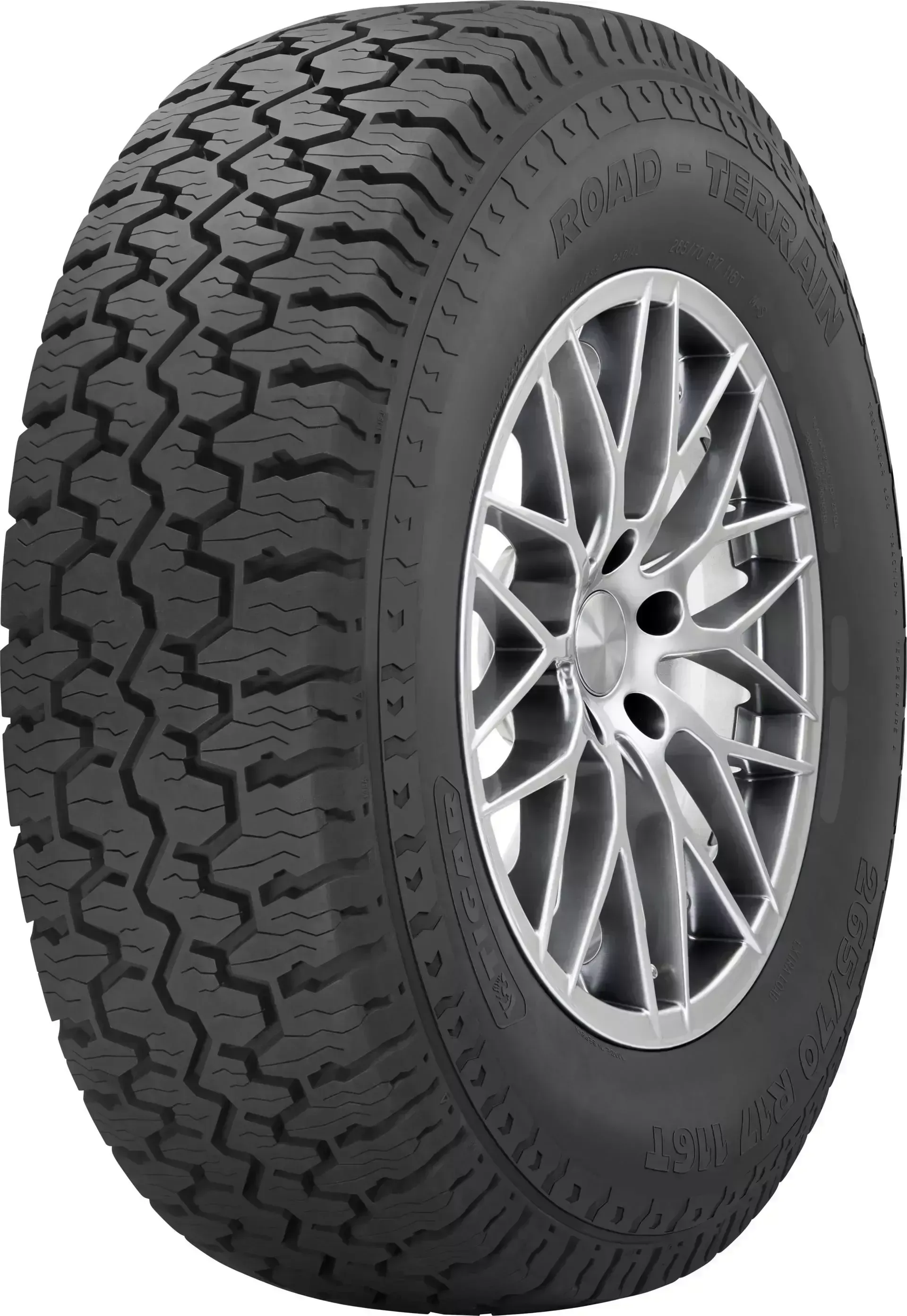 Шина TIGAR ROAD TERRAIN ROAD- 285/65R17 116T XL M+S