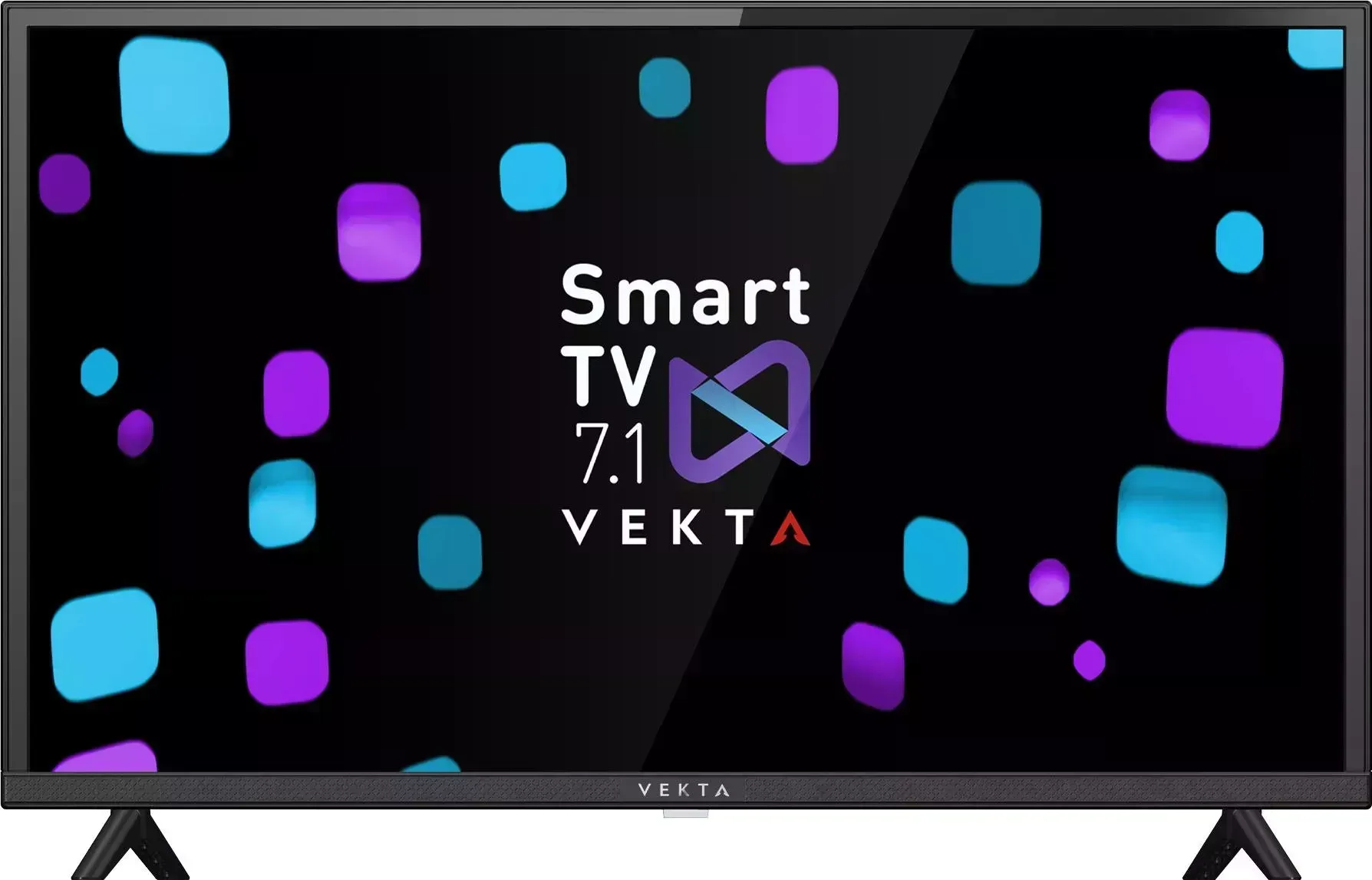 Телевизор VEKTA LD-32TR4613BS