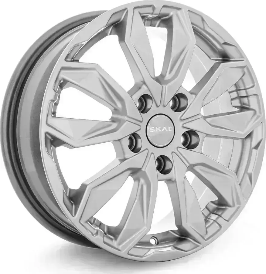 Диск автомобильный СКАД Сочи6,0\R16 5*114,3 ET45d67,1[] 6,0//R16
