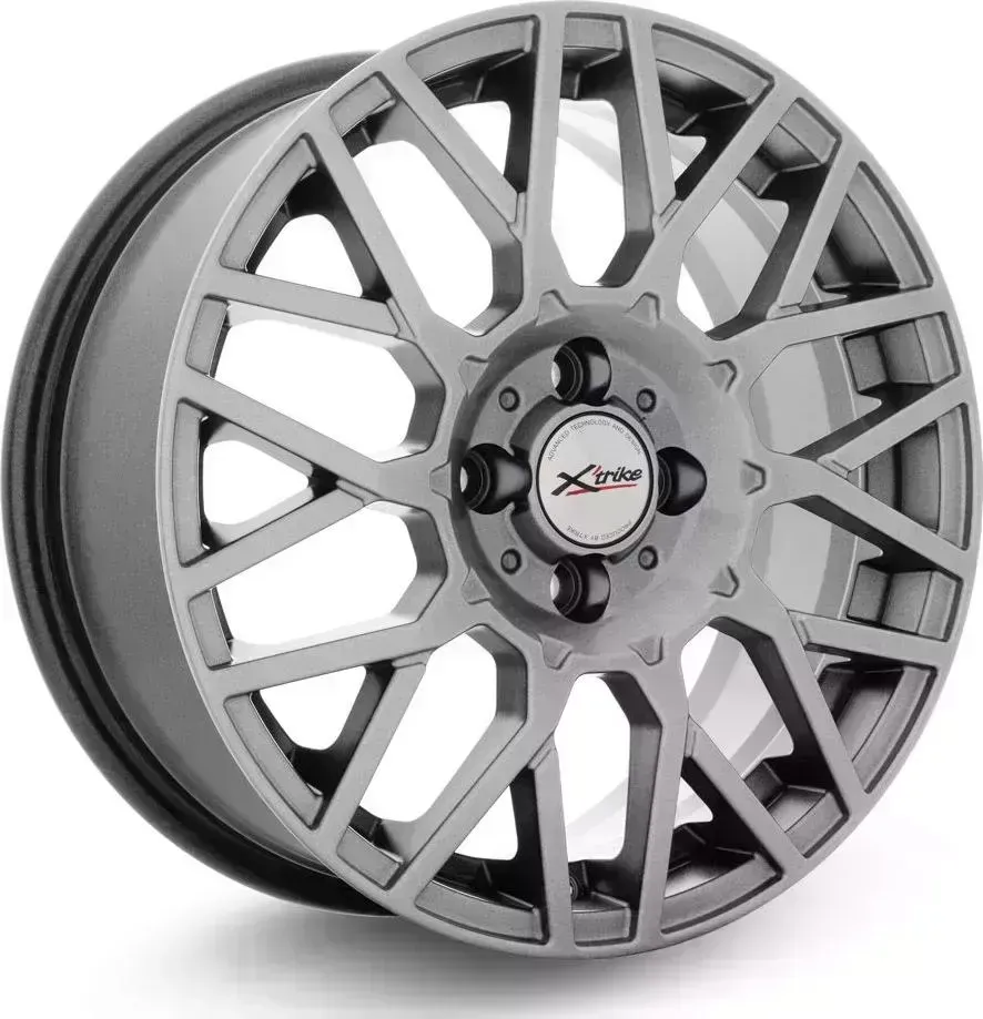 Диск автомобильный X'trike X-1256,5\R16 4*108 ET45d63,35HSB[] 6,5//R16