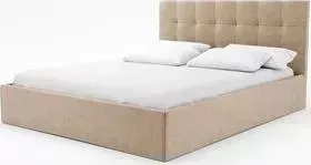 Кровать Коста Данко 140х200 newtone beige