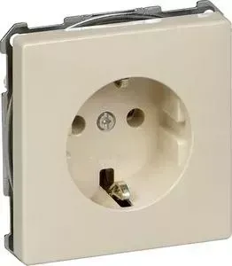 Розетка Schneider Electric Merten Antique/Artec с/з без шторок MTN2301-4044