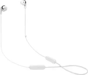 Наушники JBL T215BT white