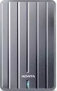 Внешний HDD ADATA диск 2TB HC660, 2,5; , USB 3.1, Ultra Slim, титан