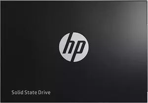 SSD накопитель HP 120GB S600 2.5&quot;, SATA III, 3D NAND TLC [R/W - 520/470 MB/s]