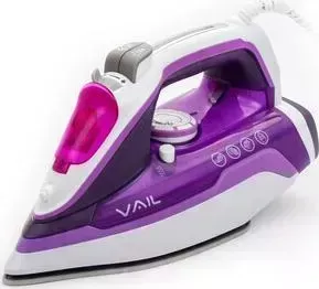Утюг VAIL VL-4001 фиолетовый
