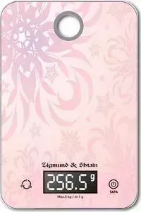Весы кухонные ZIGMUND SHTAIN DS-112
