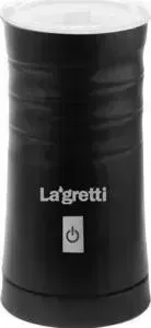 Вспениватель молока Lagretti MF-8 black