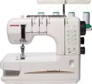 Швейная машина JANOME CoverPro II