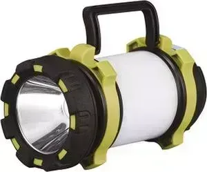 Фонарь Сибирский Следопыт Рэлей, 40 + 20 + 1 LED, Power Bank, аккум. 220В, USB