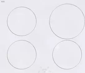 Панель варочная индукционная CATA IB 604 WH