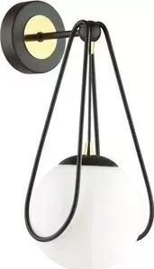 Бра ODEON LIGHT Carol 4268/1W